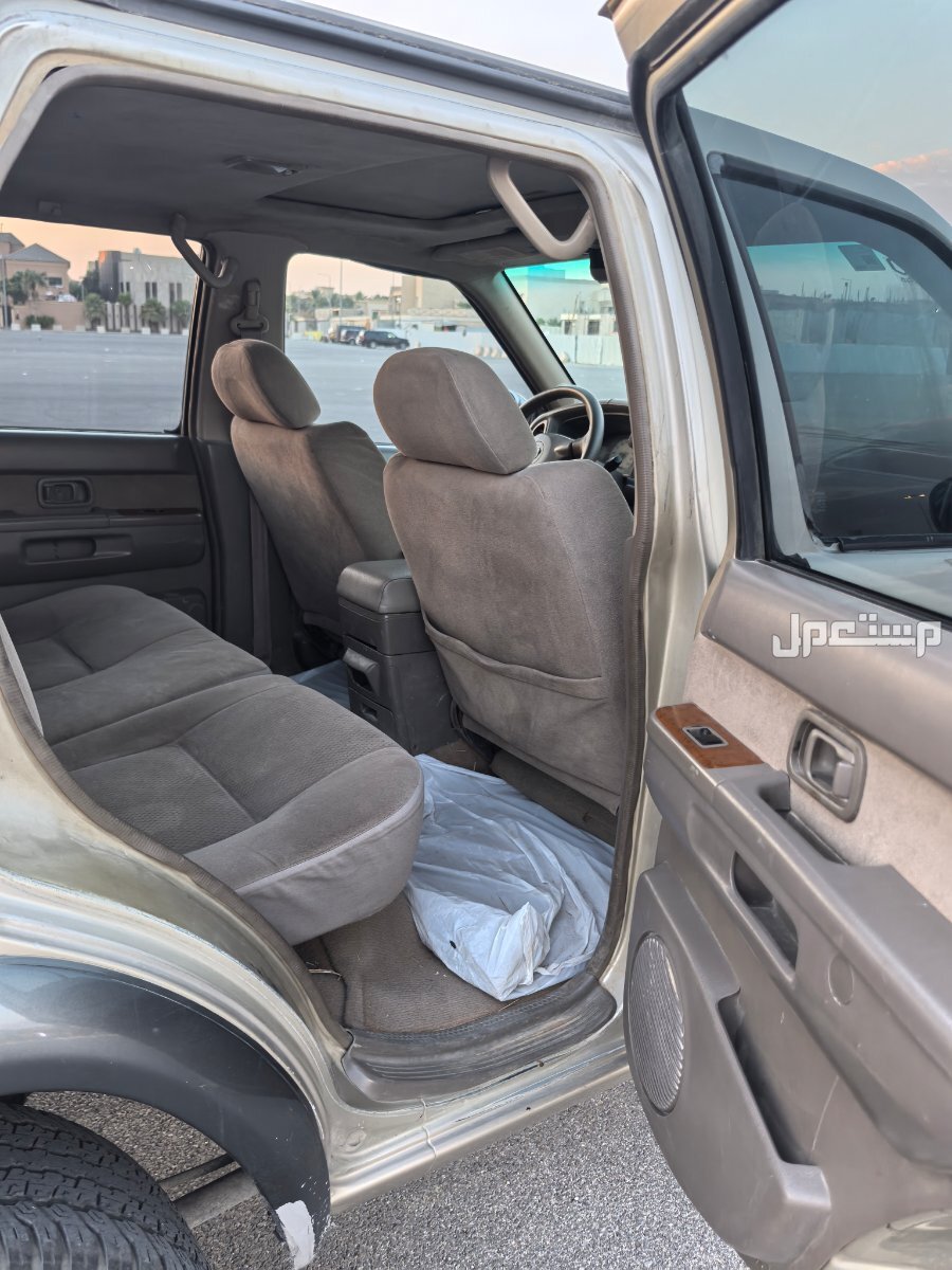 نيسان باثفندر 2003 في الرياض بسعر 14 ألف ريال سعودي