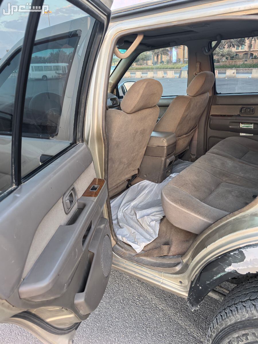 نيسان باثفندر 2003 في الرياض بسعر 14 ألف ريال سعودي