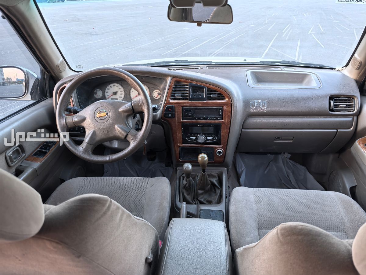 نيسان باثفندر 2003 في الرياض بسعر 14 ألف ريال سعودي