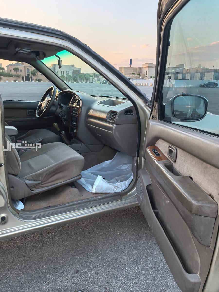نيسان باثفندر 2003 في الرياض بسعر 14 ألف ريال سعودي