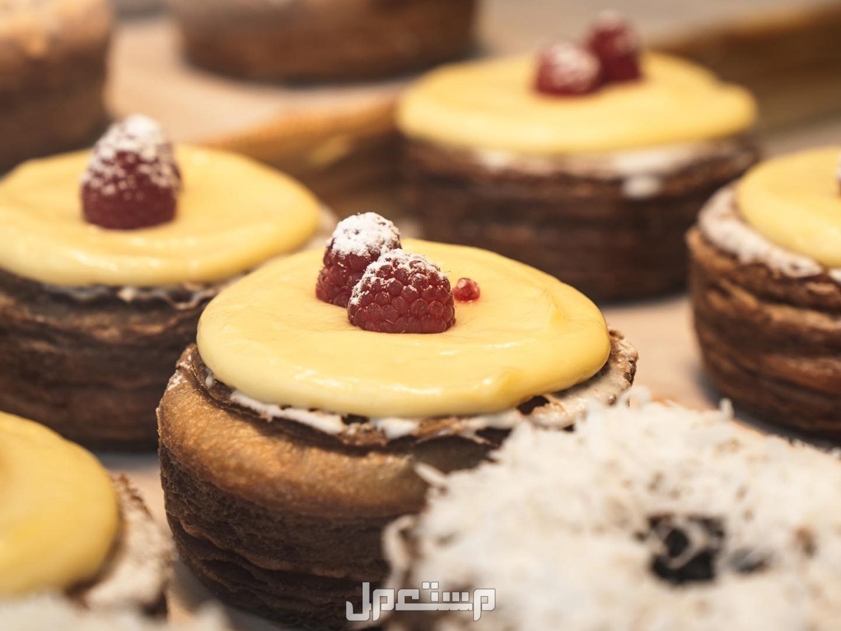 أفضل محل حلويات بالرياض 2024 استمتع بمذاق شهي أفضل محل حلويات بالرياض 2024