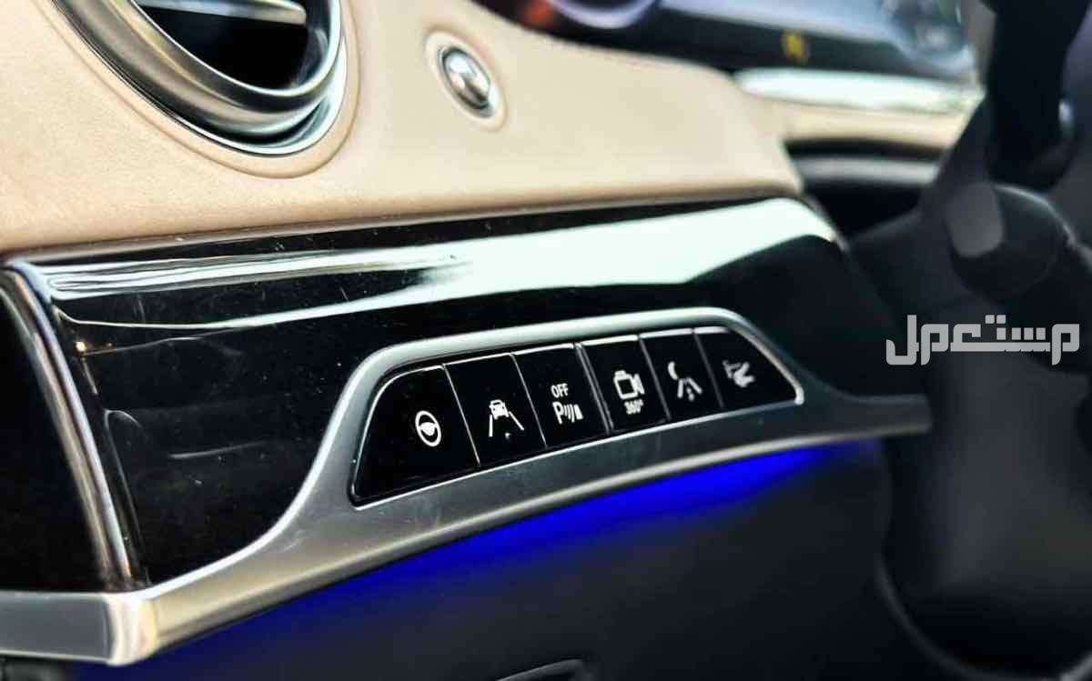 مرسيدس بنز S-Class V12 2015 في الرياض بسعر 250 ألف ريال سعودي