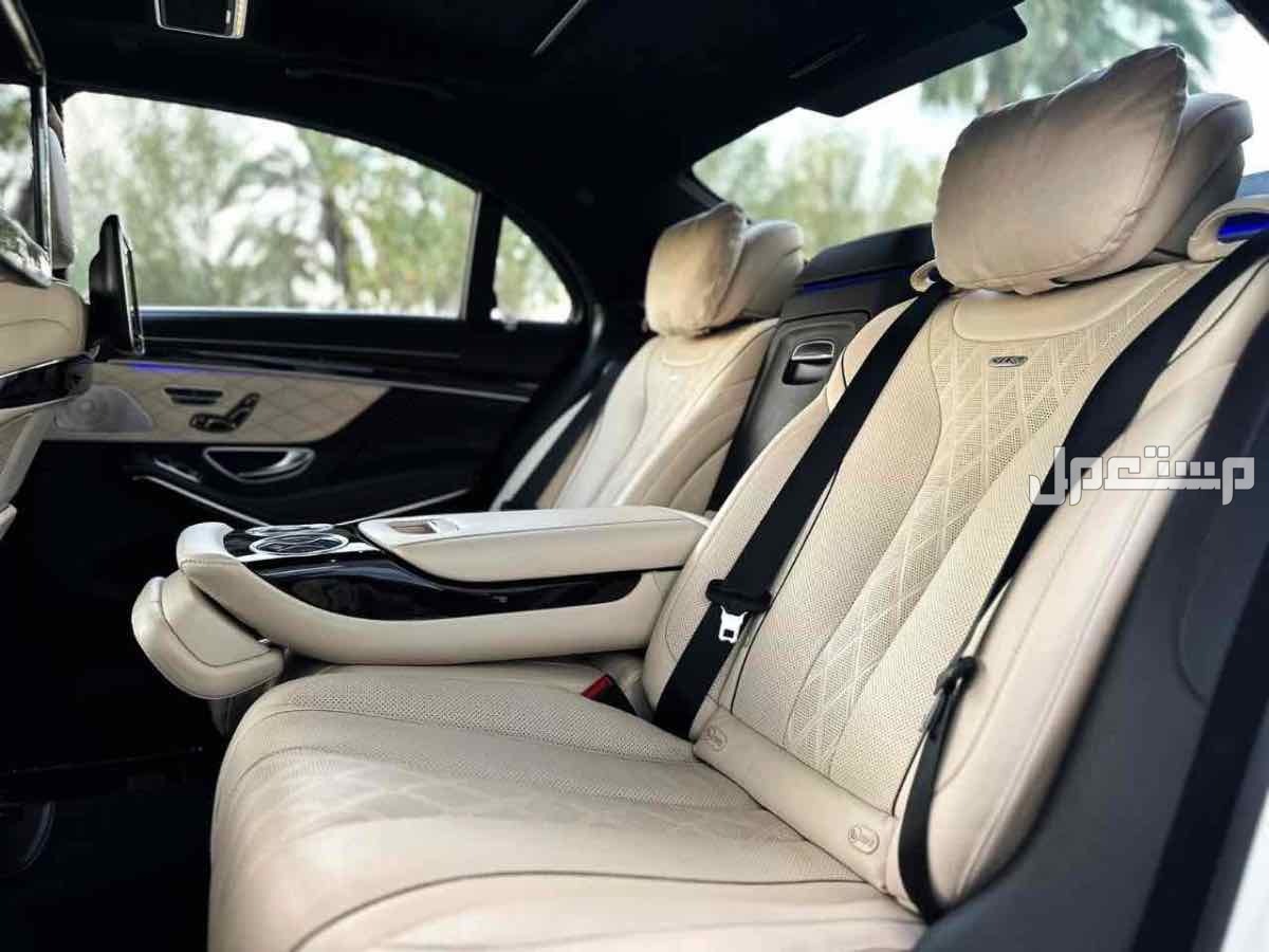 مرسيدس بنز S-Class V12 2015 في الرياض بسعر 250 ألف ريال سعودي