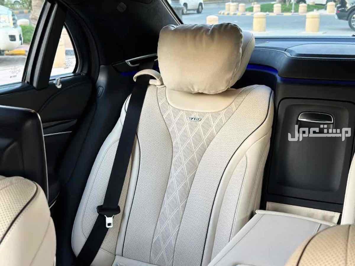 مرسيدس بنز S-Class V12 2015 في الرياض بسعر 250 ألف ريال سعودي