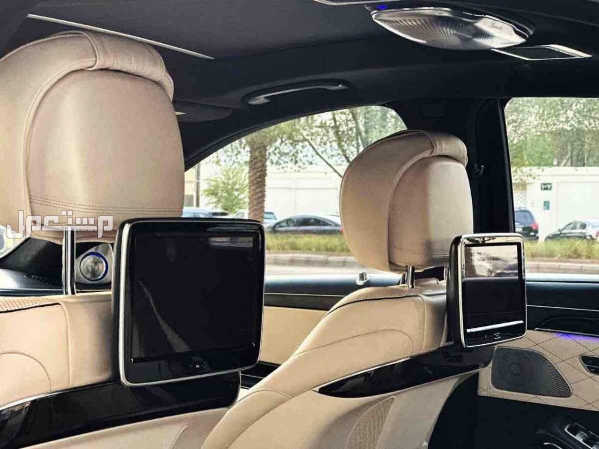 مرسيدس بنز S-Class V12 2015 في الرياض بسعر 250 ألف ريال سعودي