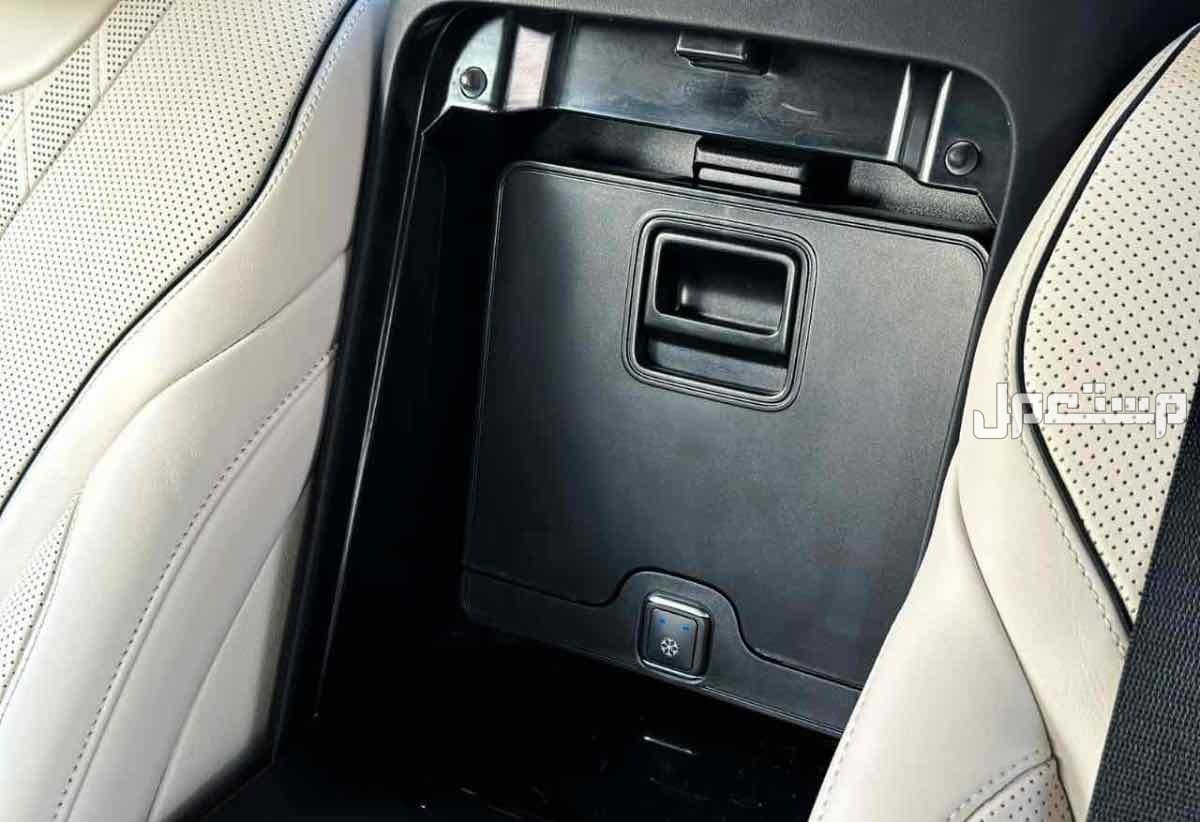 مرسيدس بنز S-Class V12 2015 في الرياض بسعر 250 ألف ريال سعودي
