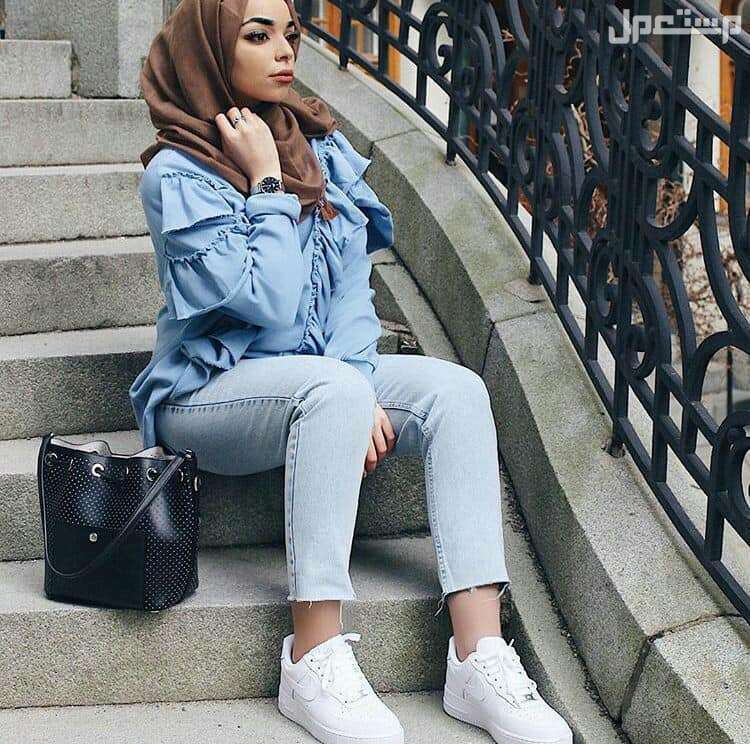 ملابس الجامعة للمحجبات.. دليل شامل لأحدث الموديلات والأسعار طقم جامعة للمحجبات