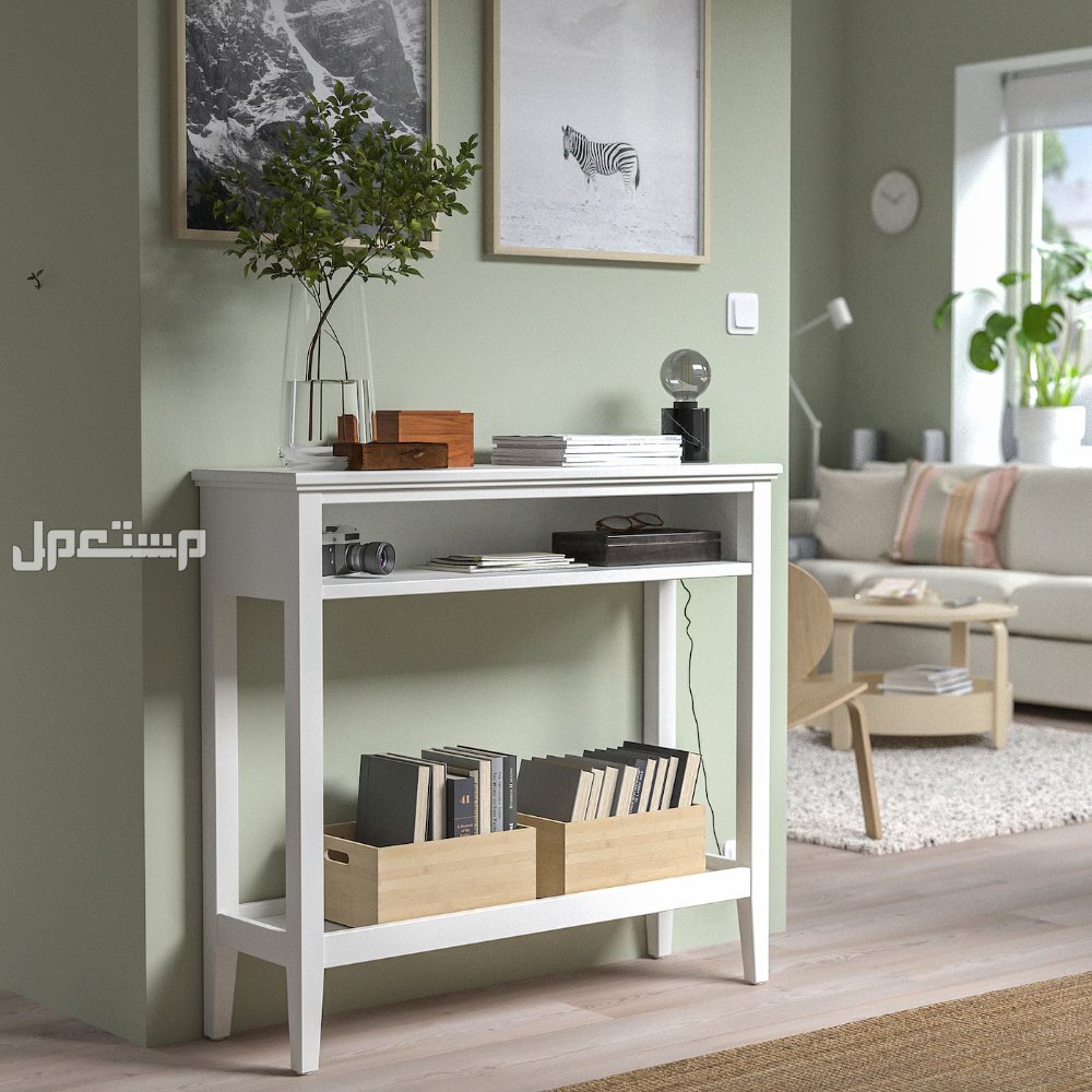 ما هي طاولات الكونسول أشهر أنواع طاولات الكونسول