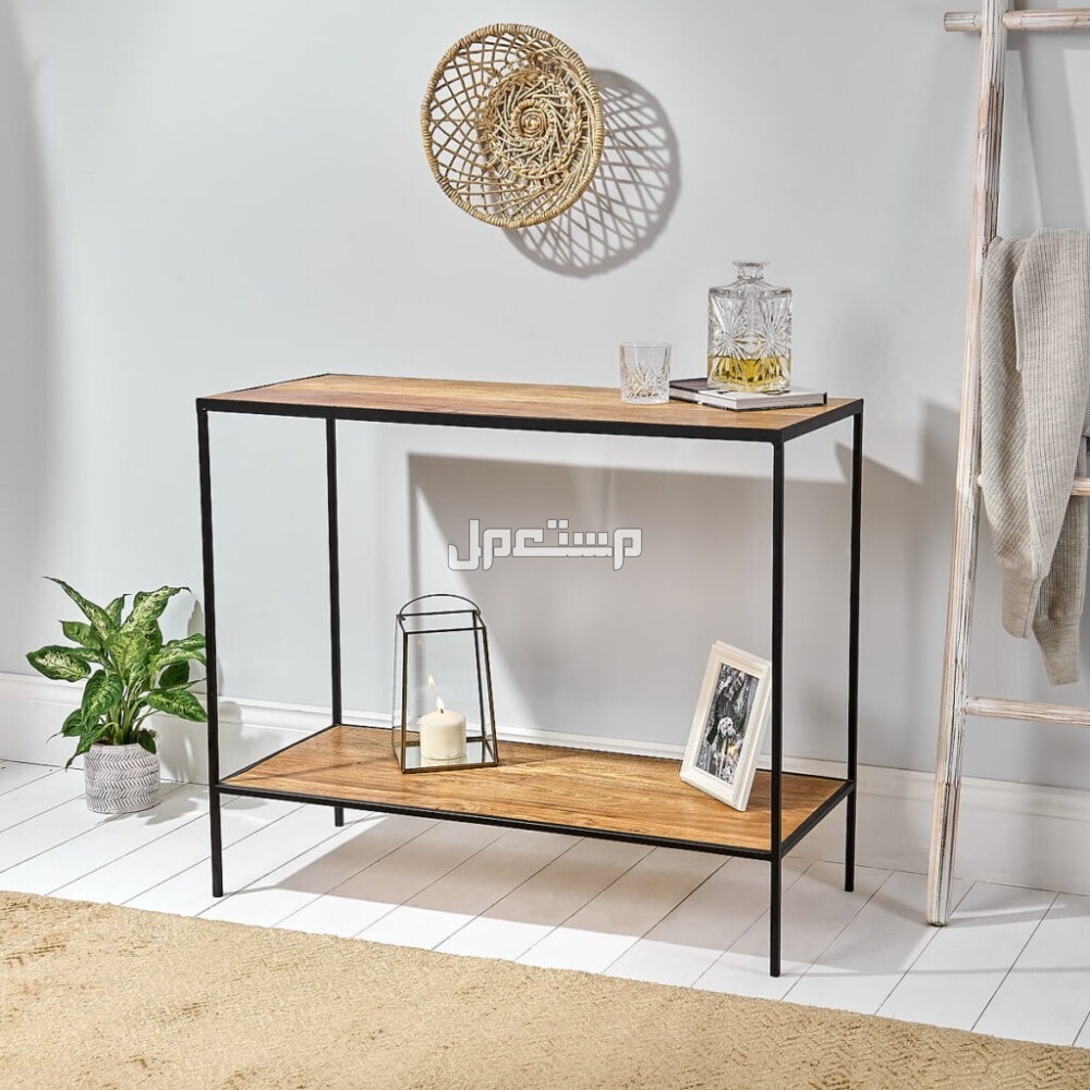 ما هي طاولات الكونسول نصائح لاختيار طاولة الكونسول