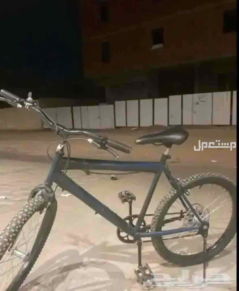 دراجة رياضية