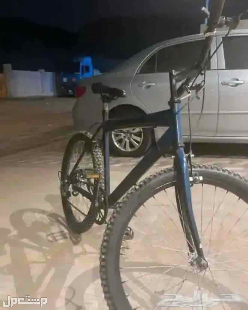 دراجة رياضية