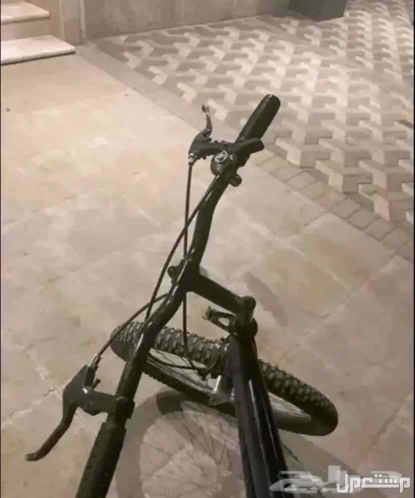 دراجة رياضية