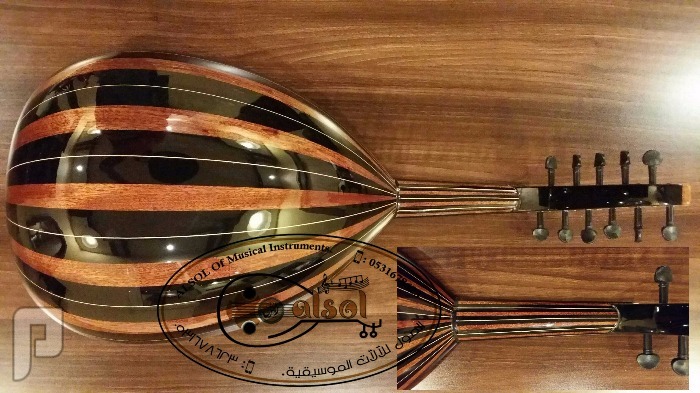 عود موسيقي للبيع