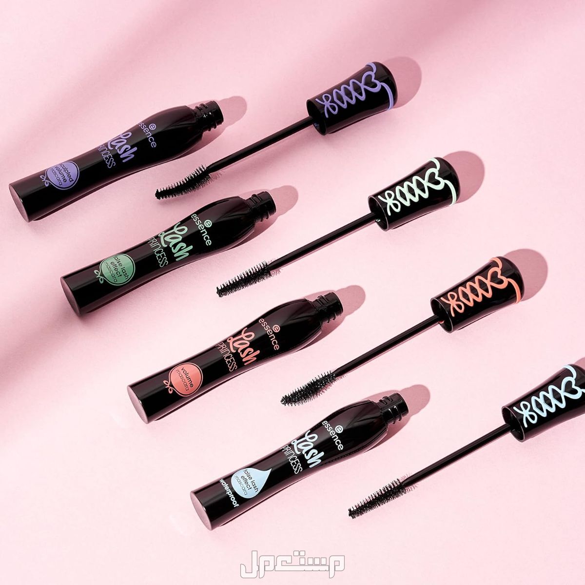 سعر ماسكرا برجوا الأصلية 2024 ماسكارا Essence lash princess