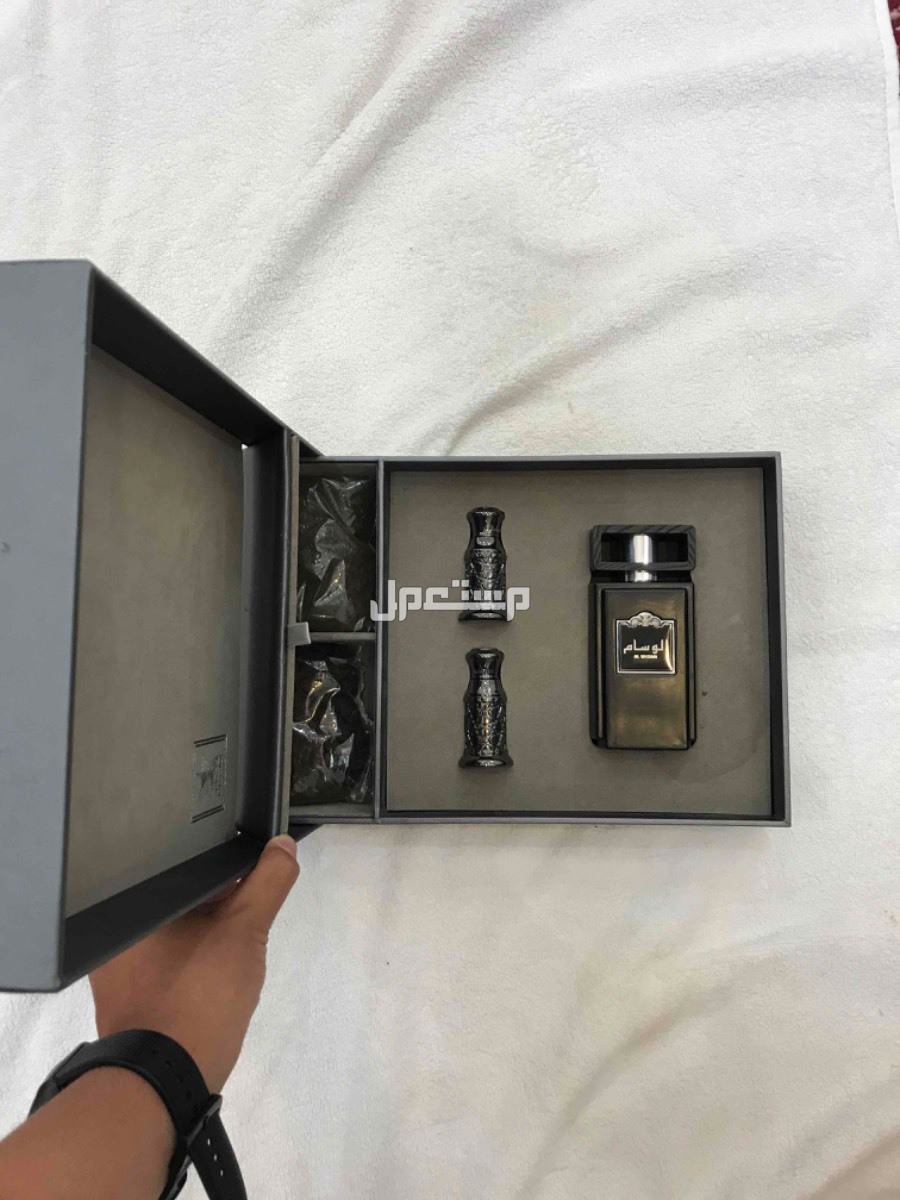 طقم عطر ممتاز جداً