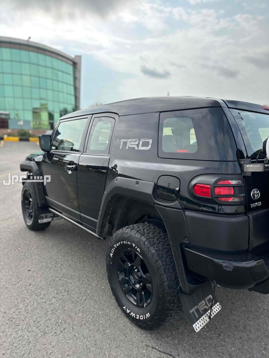 تويوتا إف جي FJ 2015 في أبهــــا بسعر 75 ألف ريال سعودي