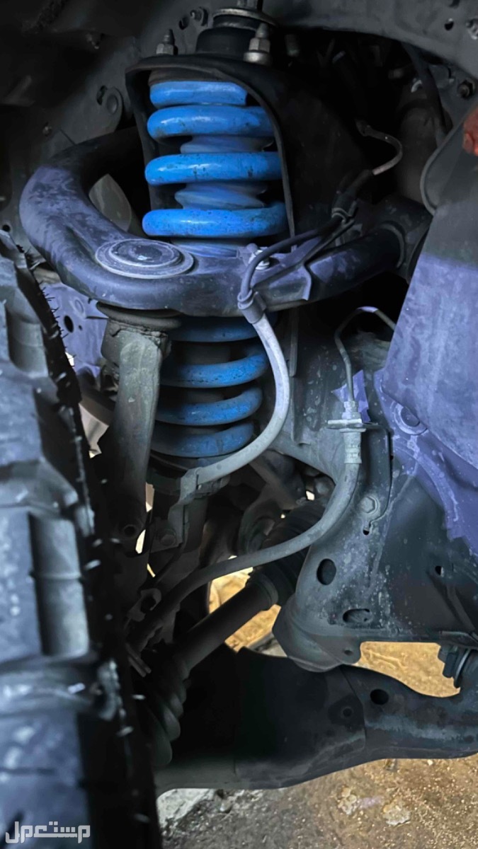 تويوتا إف جي FJ 2015 في أبهــــا بسعر 75 ألف ريال سعودي