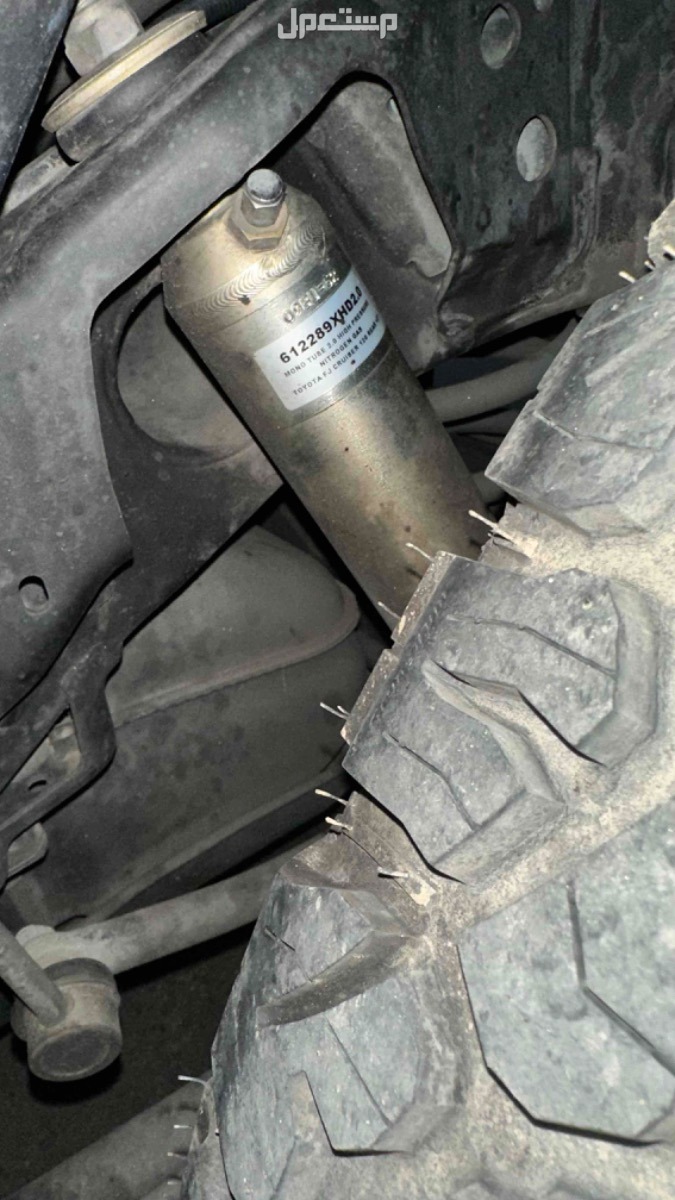 تويوتا إف جي FJ 2015 في أبهــــا بسعر 75 ألف ريال سعودي