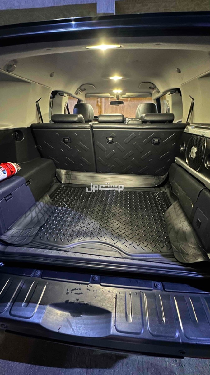 تويوتا إف جي FJ 2015 في أبهــــا بسعر 75 ألف ريال سعودي