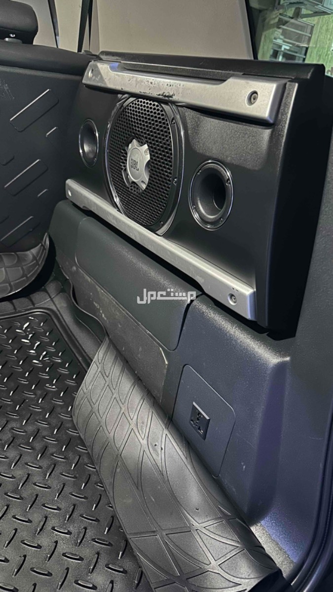 تويوتا إف جي FJ 2015 في أبهــــا بسعر 75 ألف ريال سعودي