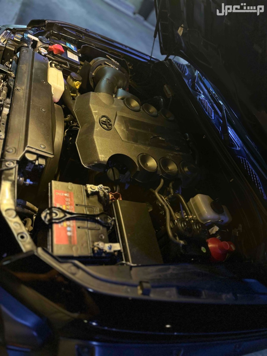 تويوتا إف جي FJ 2015 في أبهــــا بسعر 75 ألف ريال سعودي