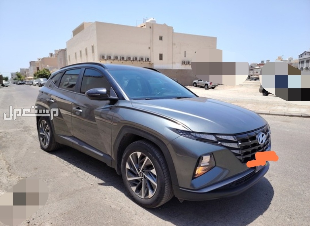 هيونداي توسان 2023 في جدة بسعر 93 ألف ريال سعودي