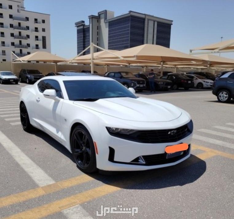 شفروليه كمارو 2022 في الخبر بسعر 170 ألف ريال سعودي