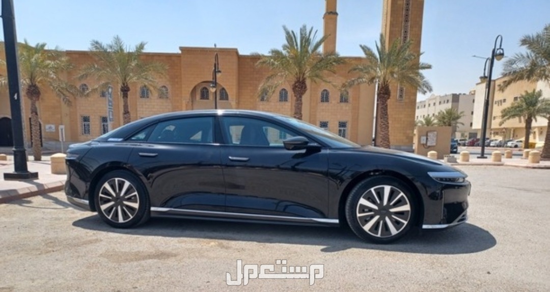 لوسيد اير 2024 في الرياض بسعر 276500 ريال سعودي