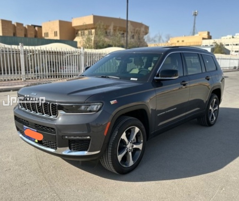 جيب جراند شيروكي 2023 في الرياض بسعر 229500 ريال سعودي