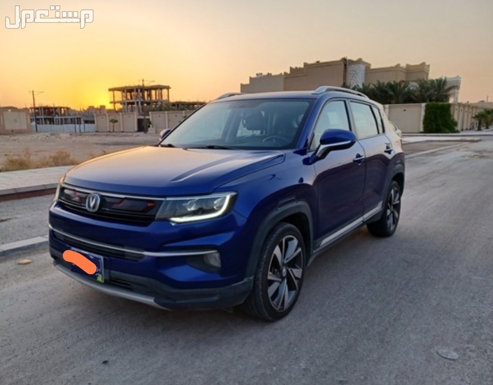 شانجان CS35 Plus 2021 في الرياض بسعر 43 ألف ريال سعودي
