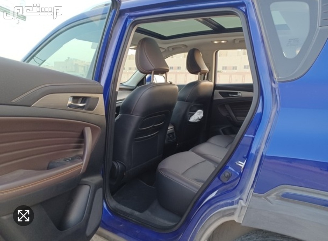 شانجان CS35 Plus 2021 في الرياض بسعر 43 ألف ريال سعودي