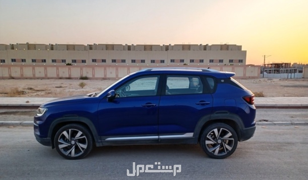 شانجان CS35 Plus 2021 في الرياض بسعر 43 ألف ريال سعودي