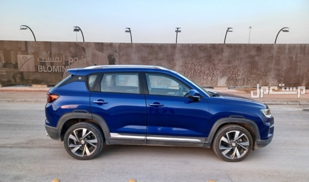 شانجان CS35 Plus 2021 في الرياض بسعر 43 ألف ريال سعودي