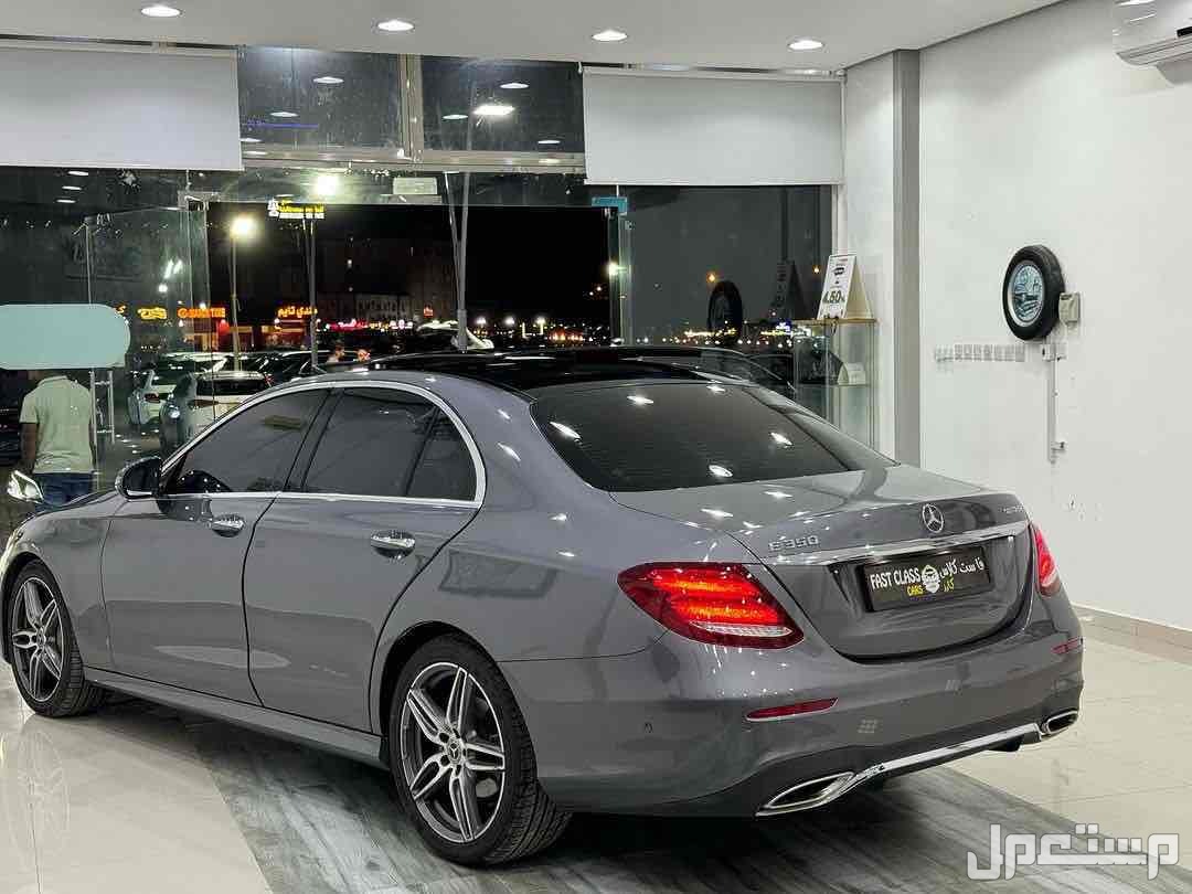 مرسيدس بنز E-Class 2020 في ازكي بسعر 3500 ريال عماني