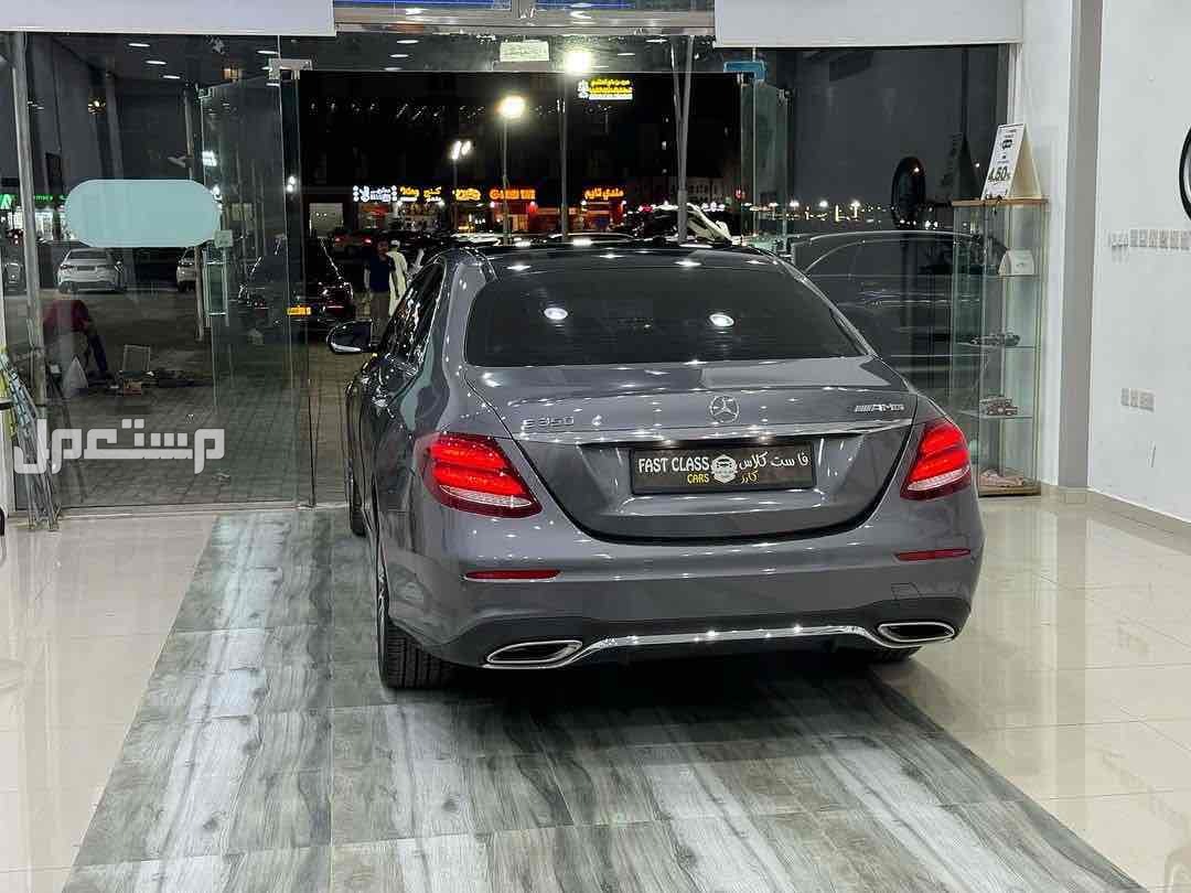 مرسيدس بنز E-Class 2020 في ازكي بسعر 3500 ريال عماني
