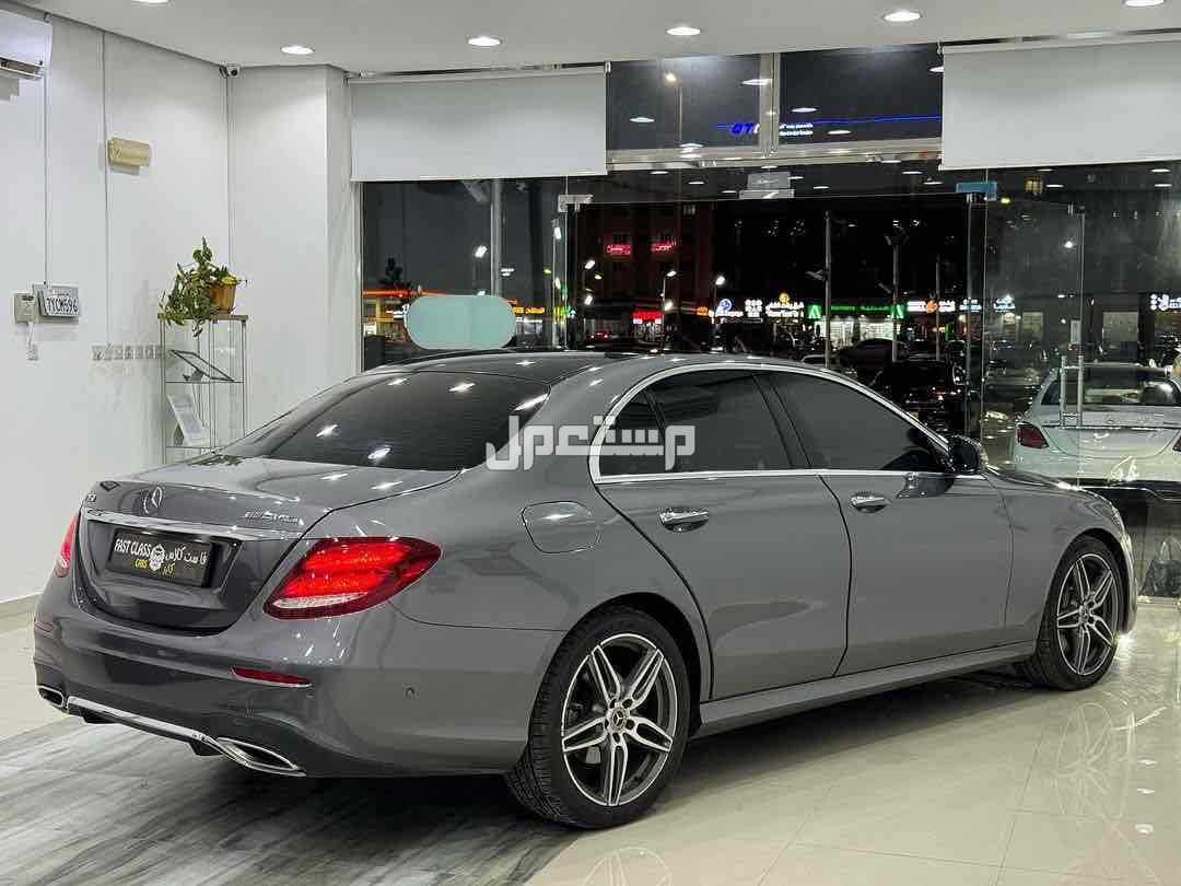 مرسيدس بنز E-Class 2020 في ازكي بسعر 3500 ريال عماني