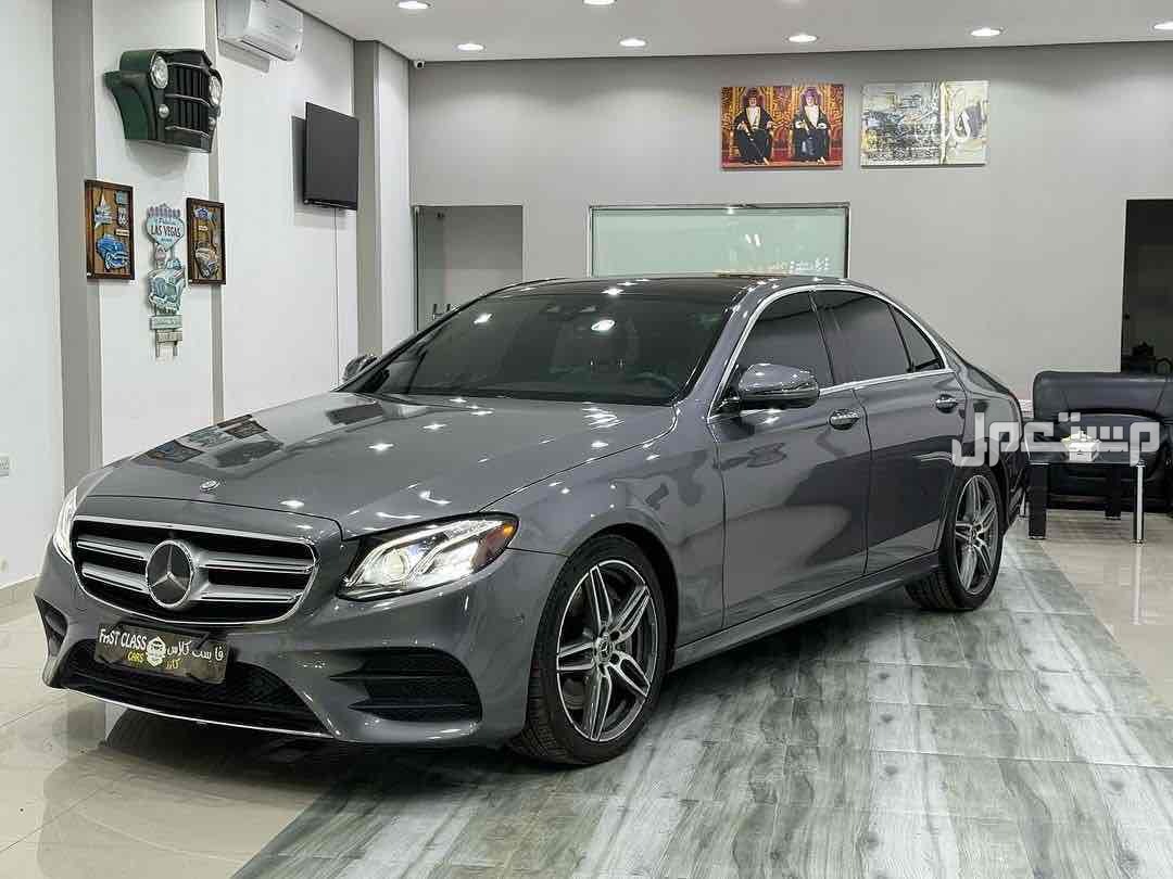 مرسيدس بنز E-Class 2020 في ازكي بسعر 3500 ريال عماني