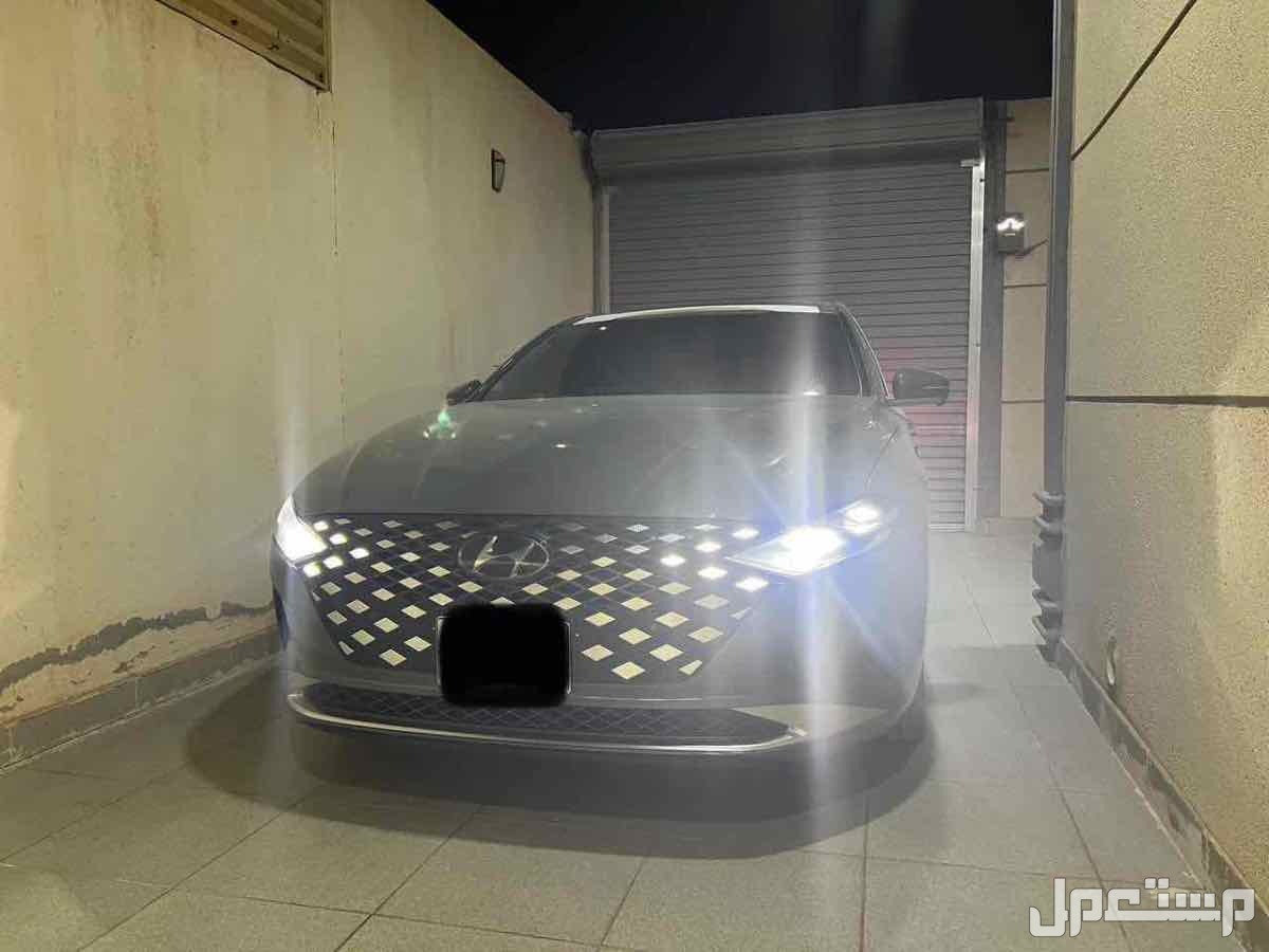 هيونداي ازيرا 2023 في الرياض بسعر 95 ألف ريال سعودي