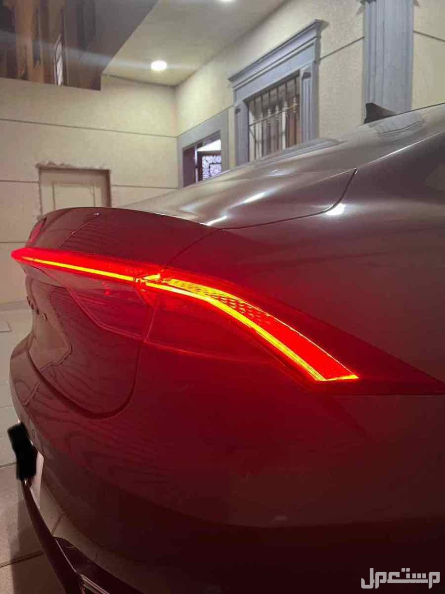 هيونداي ازيرا 2023 في الرياض بسعر 95 ألف ريال سعودي