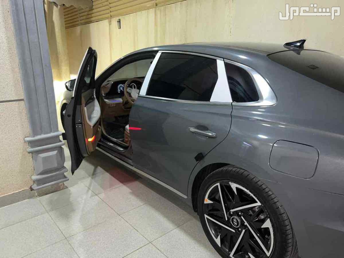 هيونداي ازيرا 2023 في الرياض بسعر 95 ألف ريال سعودي