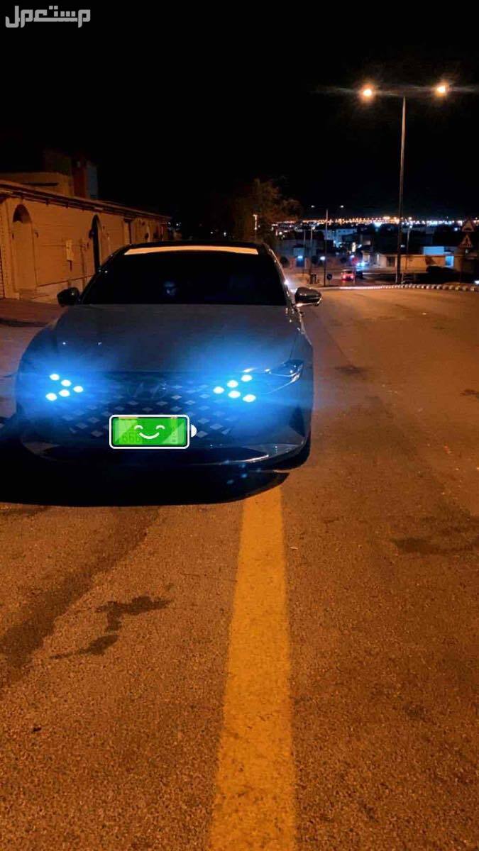 هيونداي ازيرا 2023 في الرياض بسعر 95 ألف ريال سعودي
