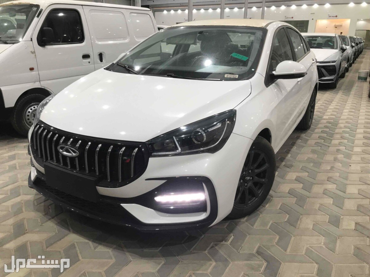 شيري اريزو 5 2024 في الرياض بسعر 1 ريال سعودي