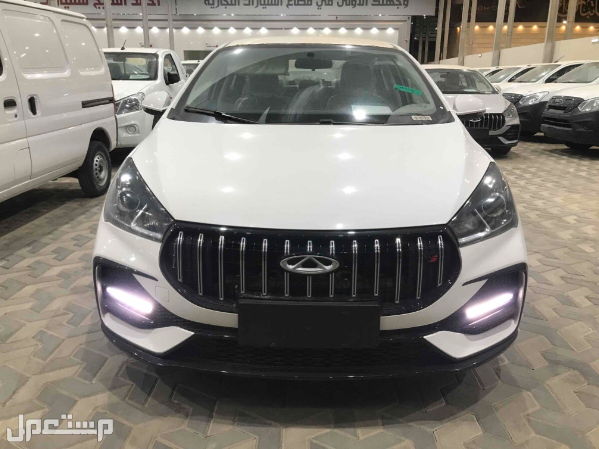 شيري اريزو 5 2024 في الرياض بسعر 1 ريال سعودي