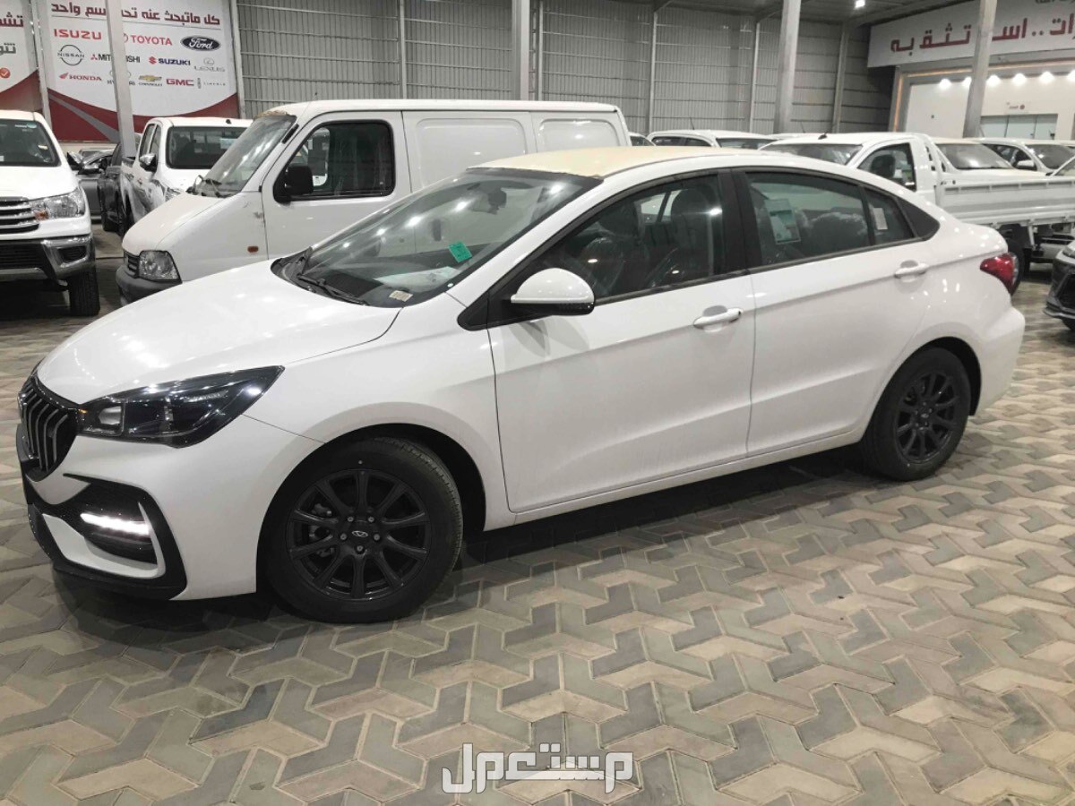 شيري اريزو 5 2024 في الرياض بسعر 1 ريال سعودي