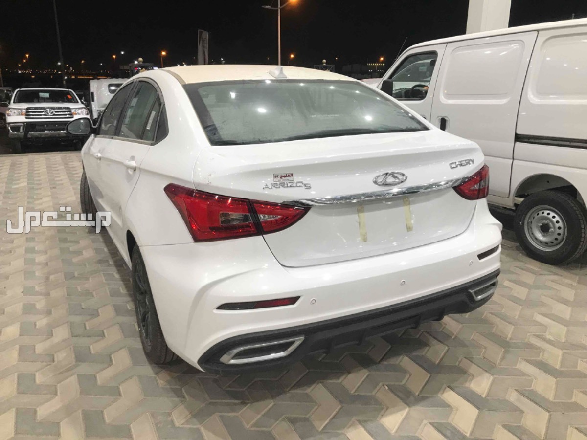 شيري اريزو 5 2024 في الرياض بسعر 1 ريال سعودي