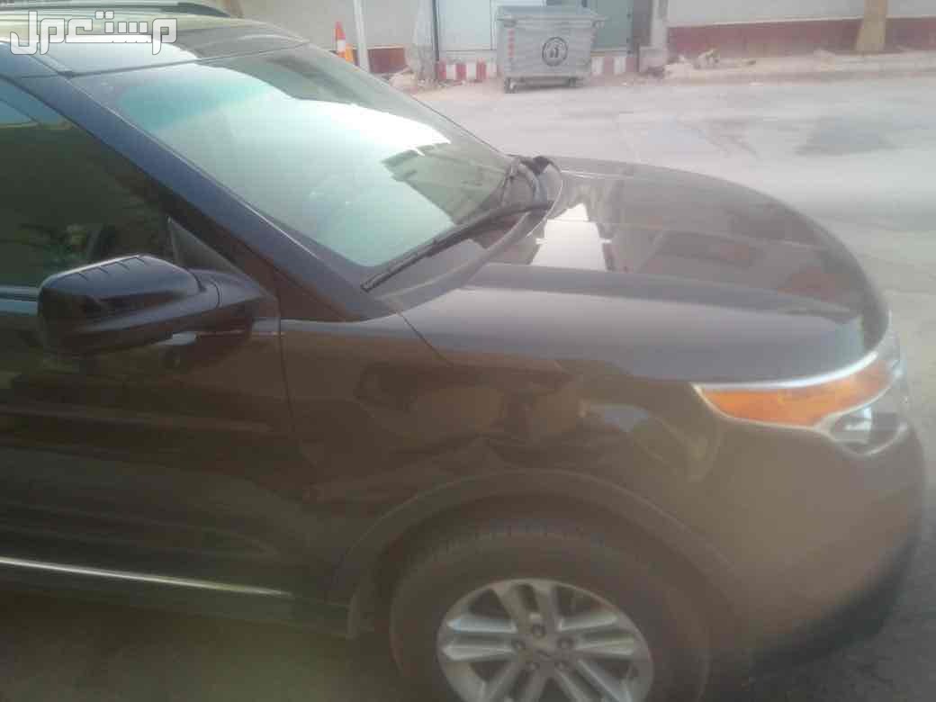 فورد اكسبلورر 2012 في الرياض بسعر 30 ألف ريال سعودي