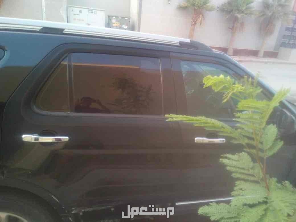 فورد اكسبلورر 2012 في الرياض بسعر 30 ألف ريال سعودي