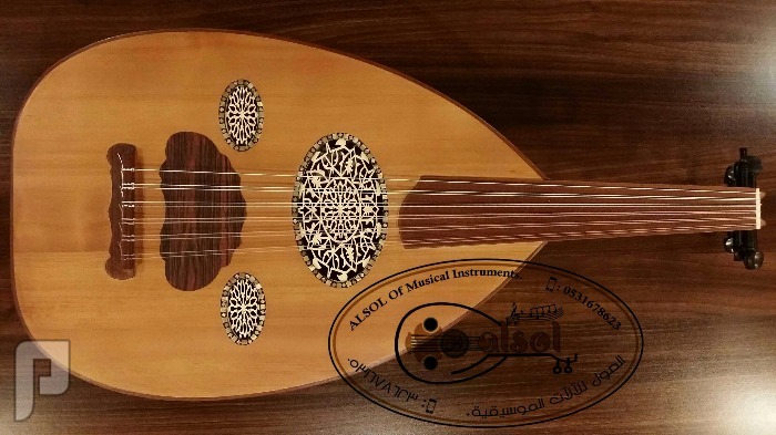 عود موسيقي للبيع
