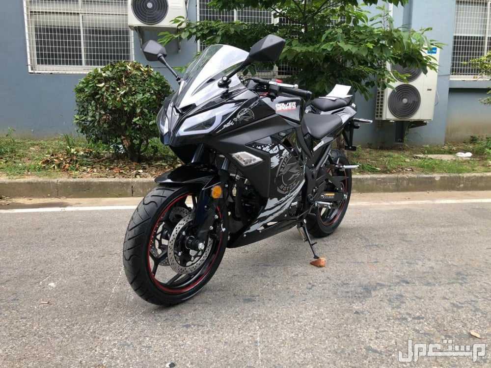 دباب ريس 250CC موديل 2025 بسعر خرافي عرض خاص