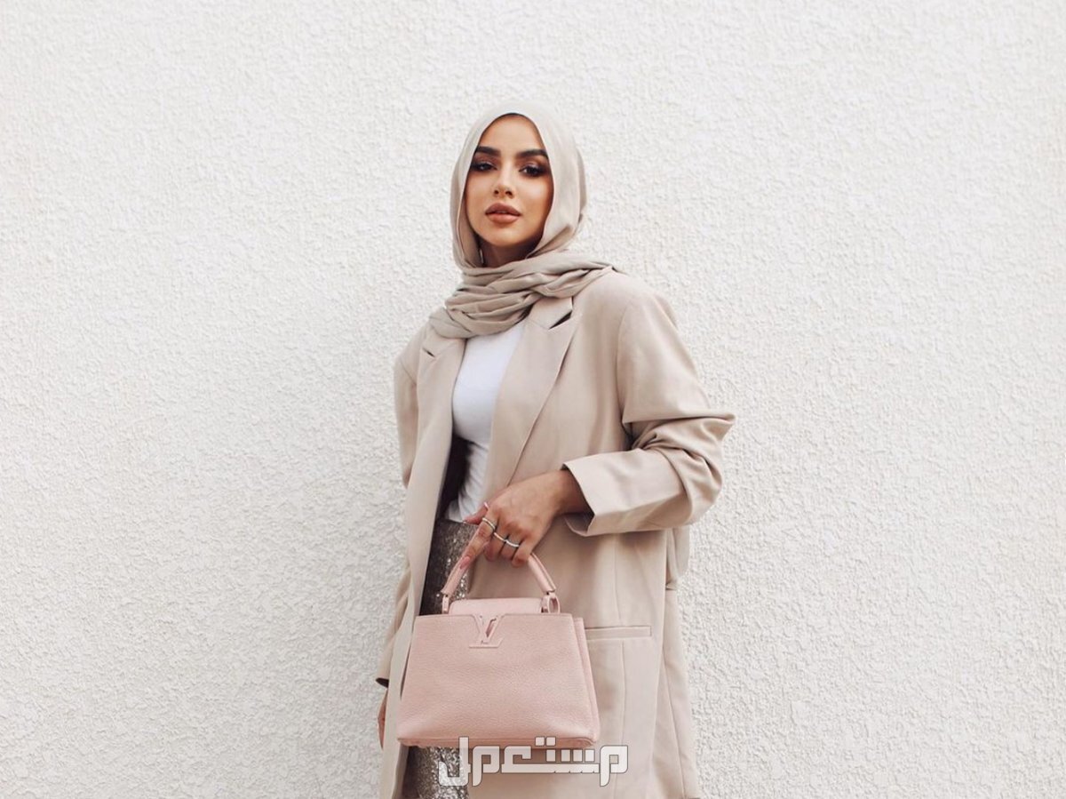 صور ملابس كاجول للبنات المحجبات 2024 ازاي انسق اللبس للمحجبات؟